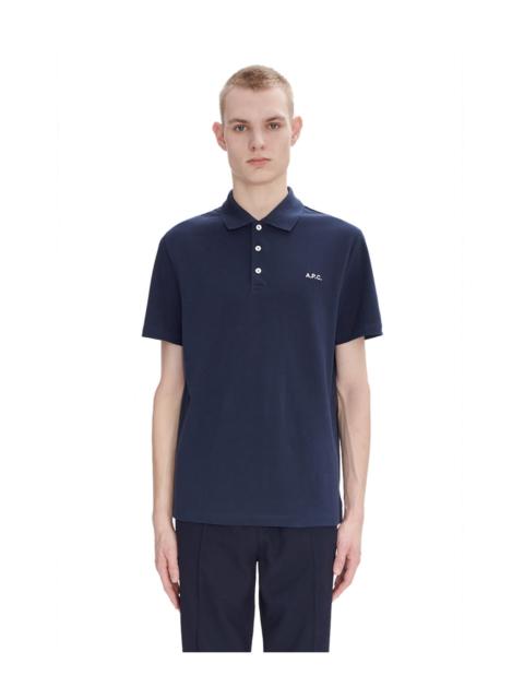 A.P.C. STANDARD POLO SHIRT