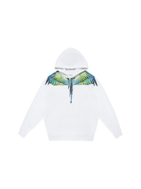 Icon Wings cotton hoodie