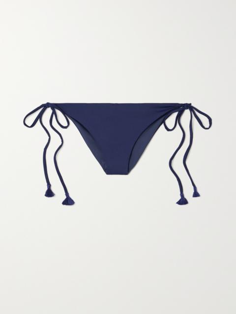 Johanna Ortiz + Net Sustain Sullen Tasseled Bikini Briefs