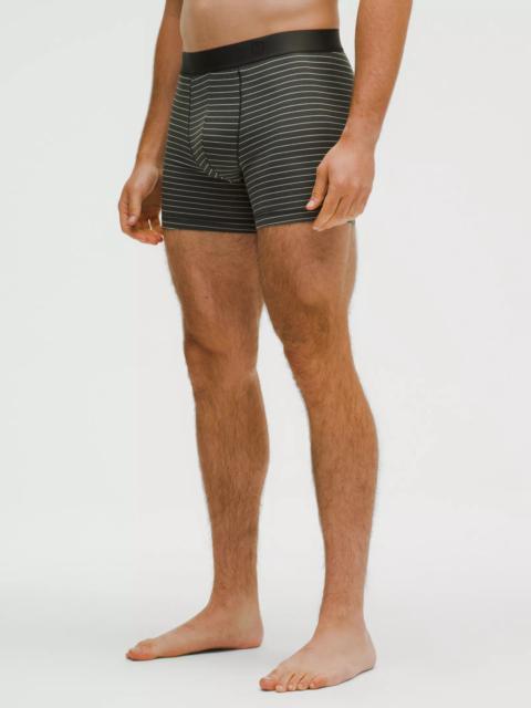 lululemon Always In Motion Mesh Boxer 5"