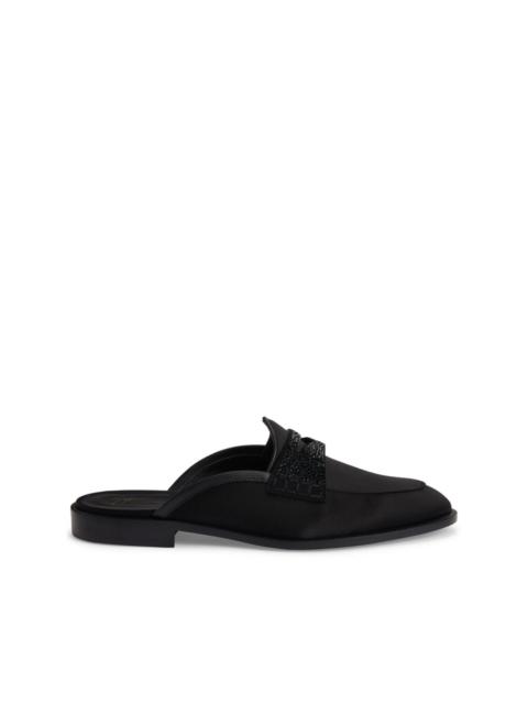 Giuseppe Zanotti Bizeet suede loafers