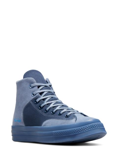 Converse Converse Chuck 70 Marquis High Top Sneaker in Navy/Thunder Daze
