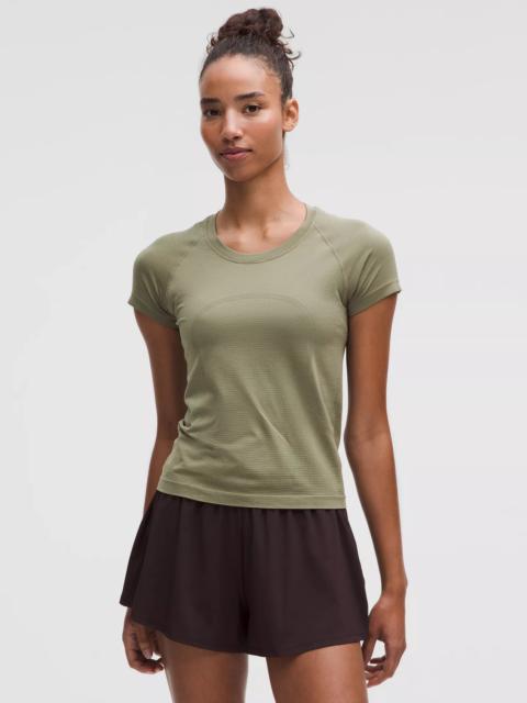 Swiftly Tech Short-Sleeve Shirt 2.0 *Waist Length