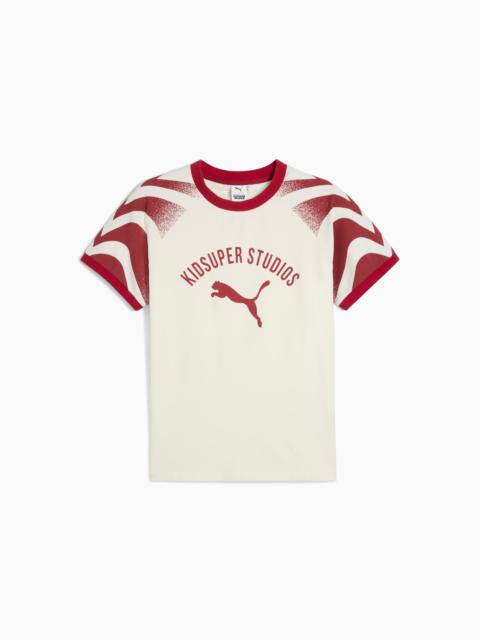 PUMA PUMA x KIDSUPER Ringer Tee Men