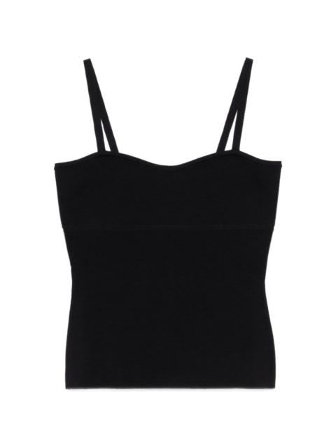 Max Mara Epica strap top