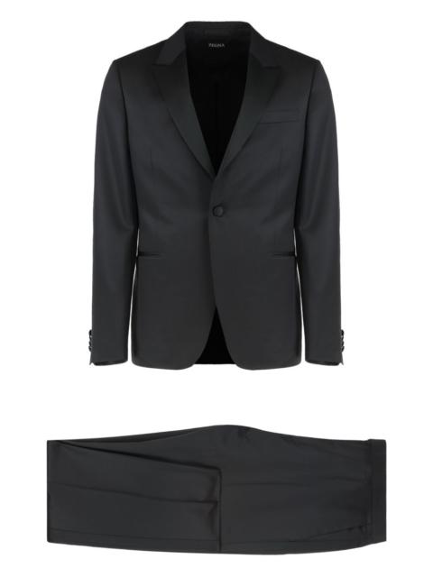 ZEGNA single-breasted suit
