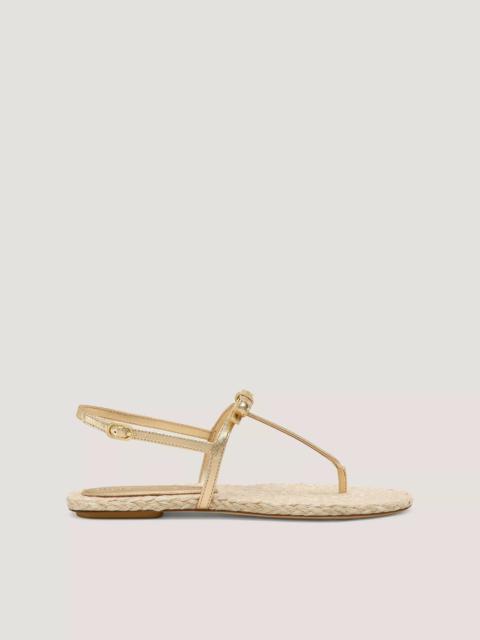 Stuart Weitzman FELICITY ESPADRILLE SANDAL
