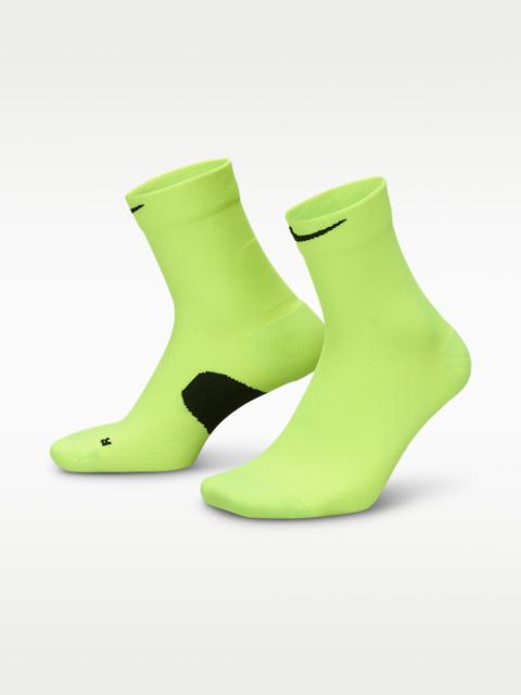 Nike Nike Midweight Running Micro Crew Socks (1 Pair)