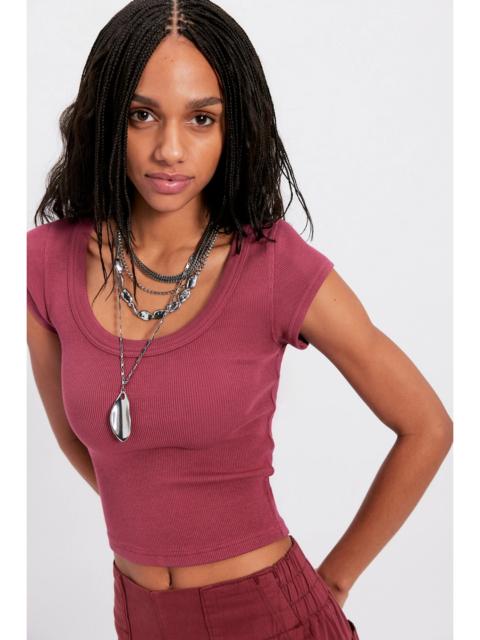 FREE PEOPLE We The Free Brooklyn Tee