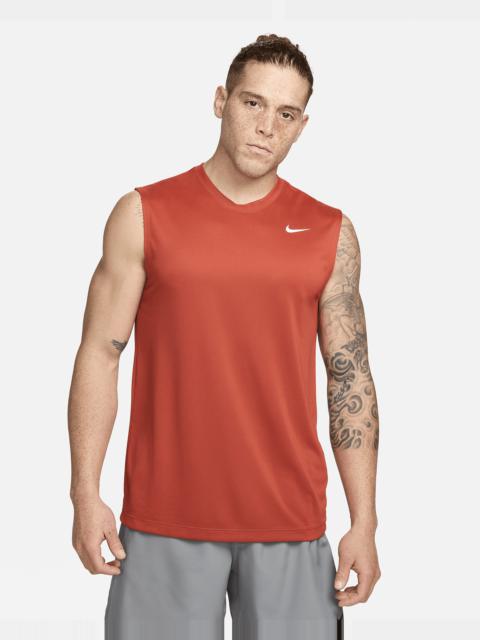 Nike Dri-FIT Legend Men's Sleeveless Fitness T-Shirt