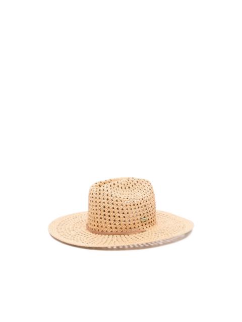 Barbour Gabby fedora hat
