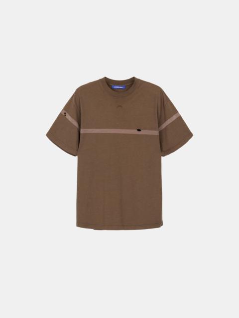 A-COLD-WALL* Laser Fade T-Shirt Rust
