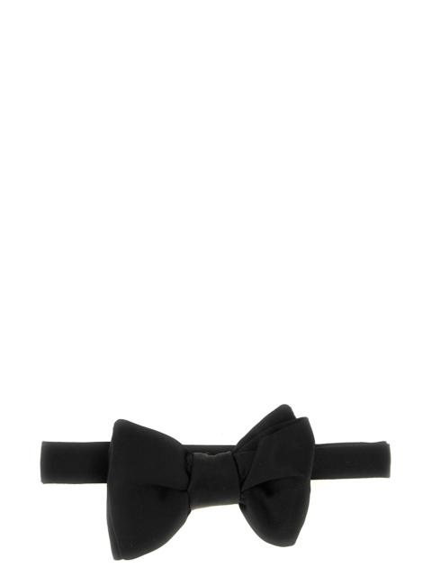 TOM FORD Silk bow tie