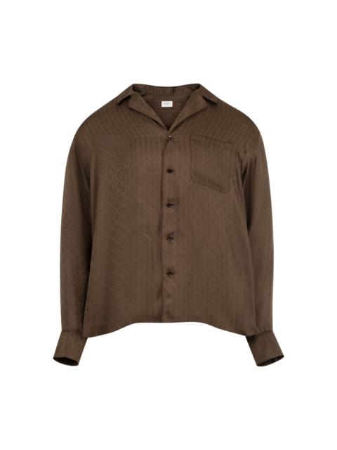 SAINT LAURENT CHEMISE PYJAMA