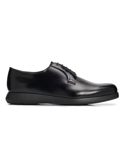Church's Men's Redruth Leather Derby Shoes - Black