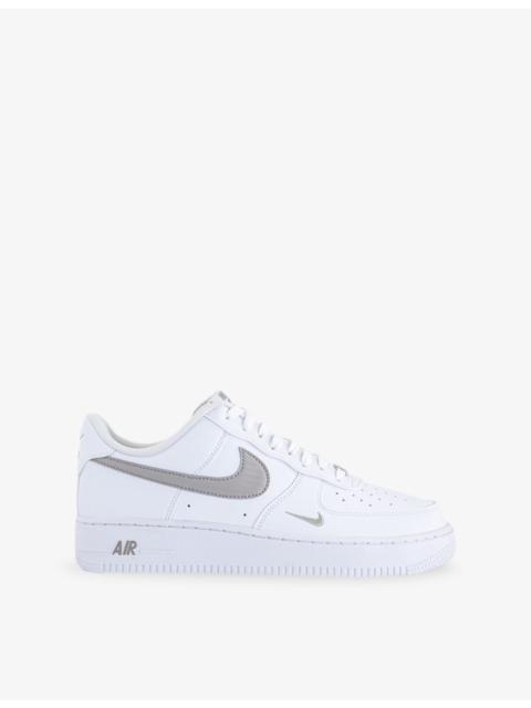 Nike Air Force 1 Leather Trainers