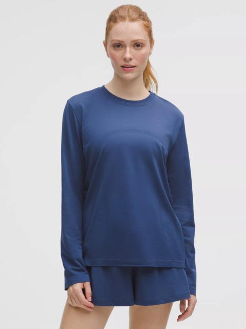 lululemon Swiftly Relaxed Long-Sleeve Shirt *Updated Fit