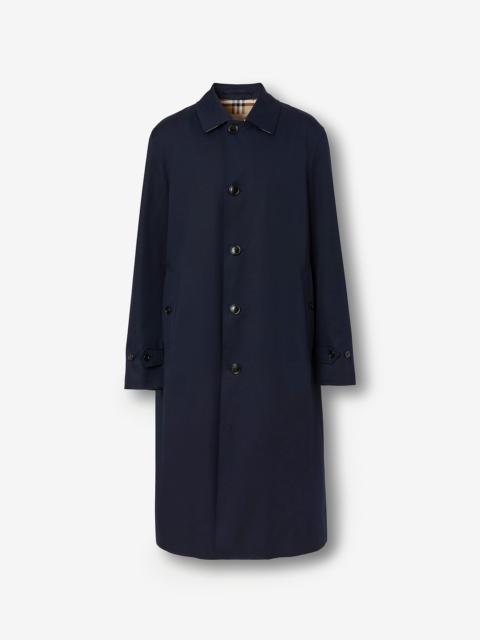 Burberry Long Paddington Heritage Car Coat