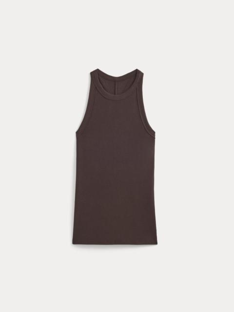 EVERLANE LUXE RIB RACERBACK TANK