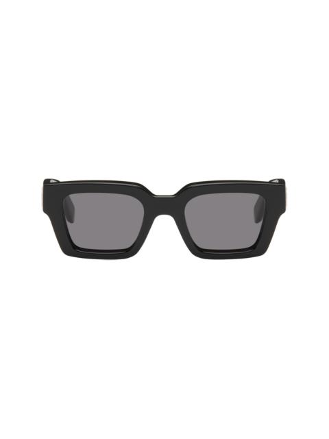 Off-White Black Virgil Sunglasses