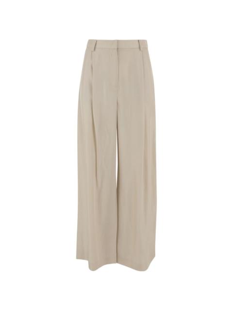 The Frankie Shop pleated trousers