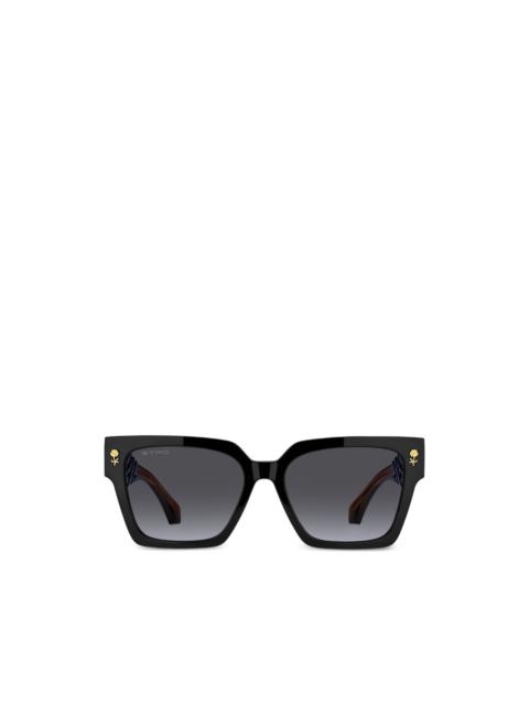 Etro square-frame sunglasses
