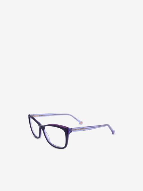 CAROLINA HERRERA cat-eye glasses