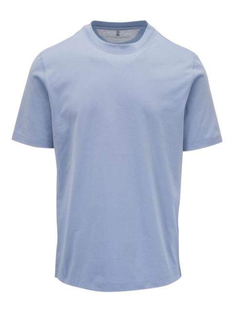Brunello Cucinelli short-sleeves crew-neck T-shirt