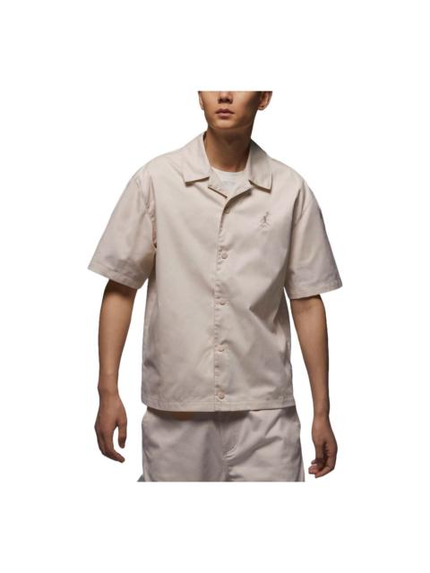 Jordan Air Jordan Essentials Statement Shirt Asia Sizing 'Light Brown' FN4626-203