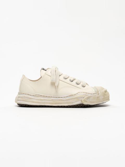 Maison MIHARAYASUHIRO "HANK" OG Sole Waxed Low-top Sneakers
