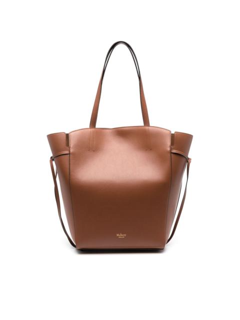 Clovelly leather shoulder bag