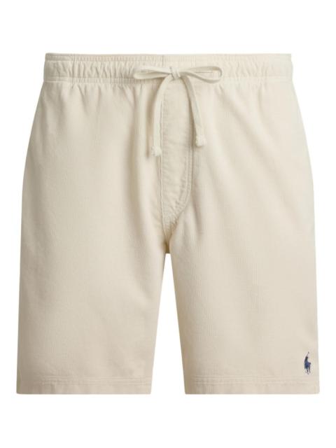 Polo Ralph Lauren drawstring logo-detai shorts