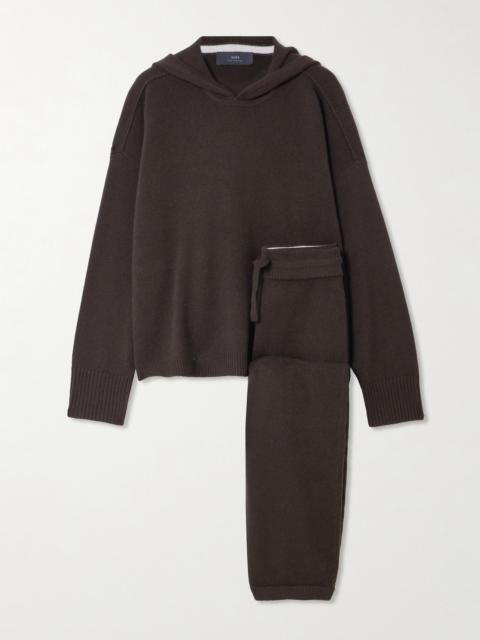 arch4 Oli & Eloise Cashmere Hoodie And Track Pants Set