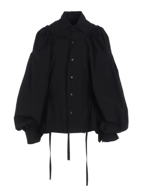 Yohji Yamamoto Combination Blouse