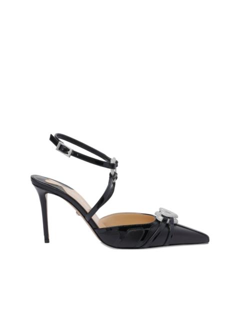 MACH & MACH 95 mm double-heart pumps