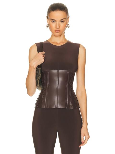 NORMA KAMALI Grace Corset