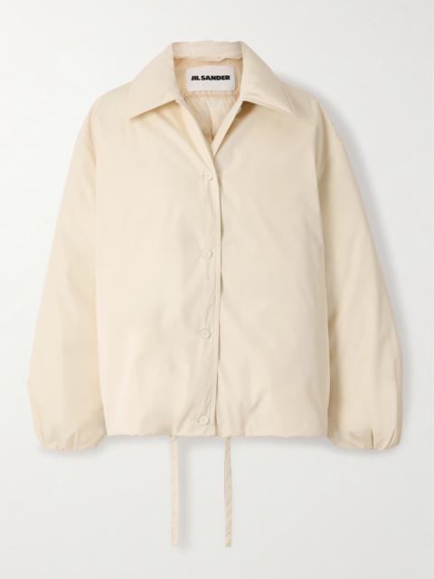Jil Sander Padded Shell Down Jacket