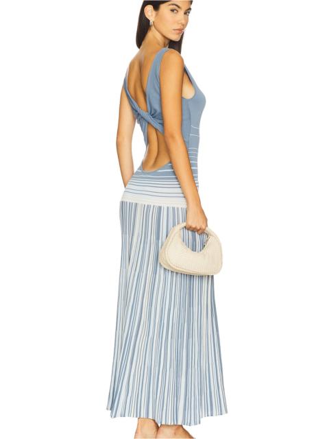 FAITHFULL Xyla Maxi Dress