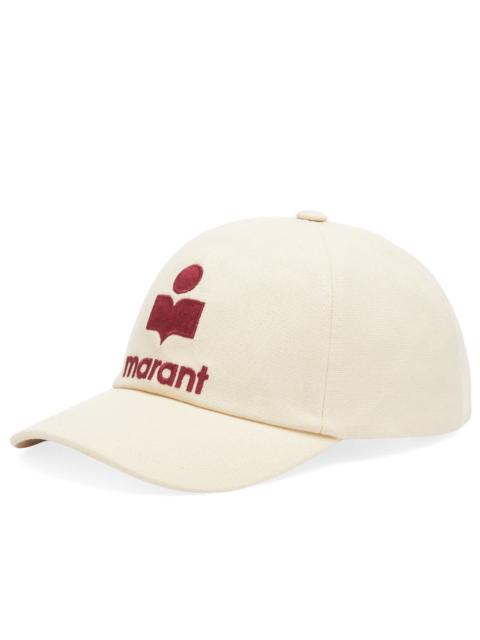 Isabel Marant Isabel Marant Tyron Logo Cap