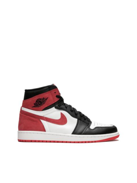 Air Jordan 1 Retro High OG "Track Red" sneakers