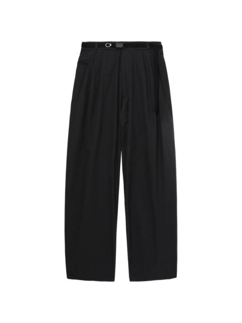 HYEIN SEO belted tailored trousers