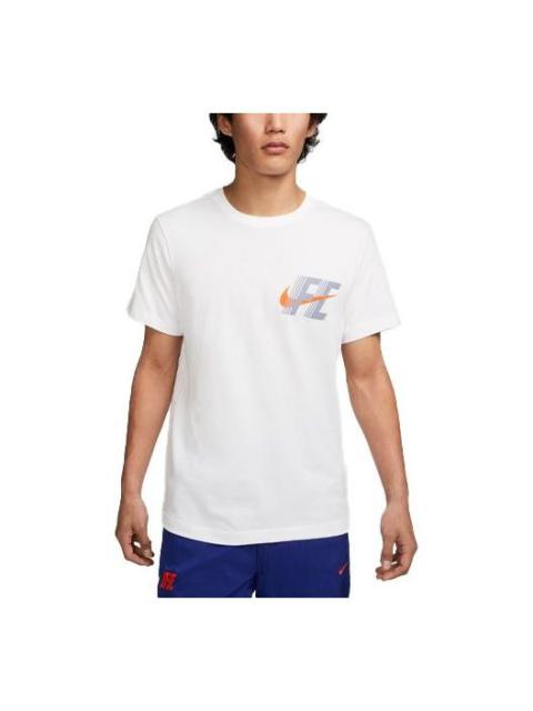 Nike Nike F.C. Dri-FIT T-Shirt 'White' FD0040-100