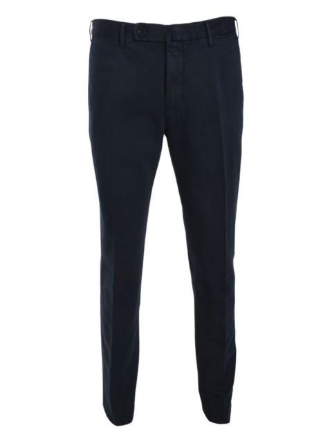 SLOWEAR logo-patch trousers