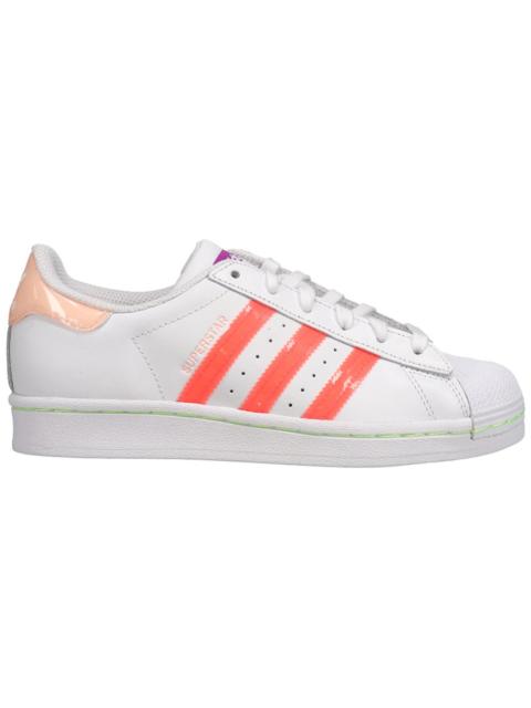 adidas Superstar Signal Pink (Women's)