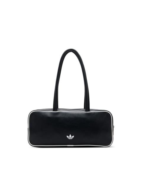 adidas Adicolor Elongated Airliner logo trim shoulder bag