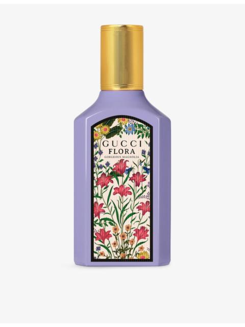 GUCCI Flora Gorgeous Magnolia eau de parfum 100ml