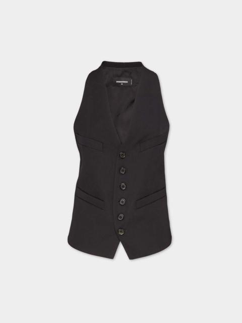 DSQUARED2 DEAN CLASSIC VEST