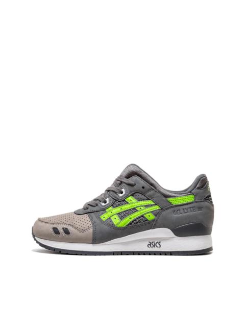 Asics x Ronnie Fieg Gel-Lyte 3 "Super Green 2016" sneakers
