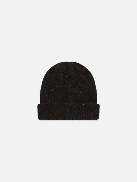 The Elder Statesman DONEGAL WATCHMAN BEANIE