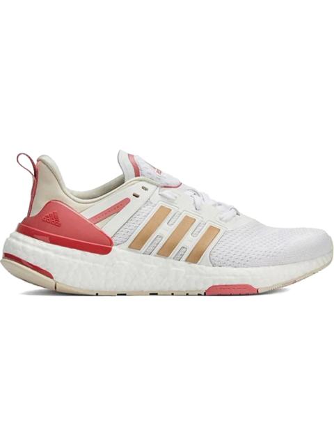 adidas Equipment Plus White Copper Metallic